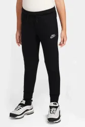 Nike Sportswear Tech Fleece Sweathose - Black L Kids