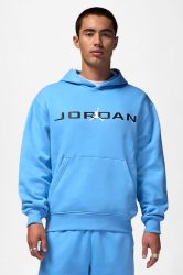 Jordan Kapuzensweatshirt - Legend Blue S Herren