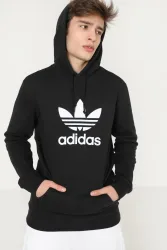 Adidas Originals Kapuzensweatshirt - Schwarz M Herren