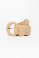 Pieces PCLINNA Taillengürtel - Light Beige 75 Damen