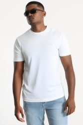 EA7 Emporio Armani T-Shirt - White S Herren