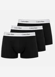 Calvin Klein Underwear Dreierpack Boxershorts - Black M Herren