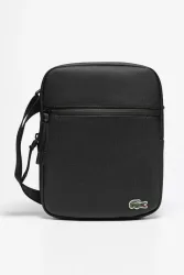 Lacoste LCST Umhängetasche Handtaschen 1 ct Schwarz Herren