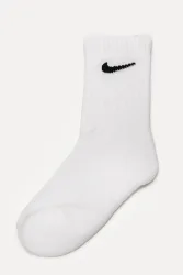 Nike Dreierpack Kids Socken - White EU23.5-27