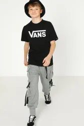 Vans T-Shirt - Schwarz M Kids