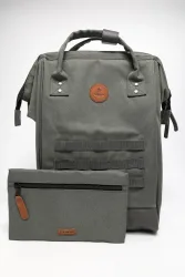 Cabaïa Rucksack 18L - Dunkelgrau Einheitsgroesse