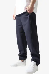 Urban Classics Sweathose - Navy S Herren