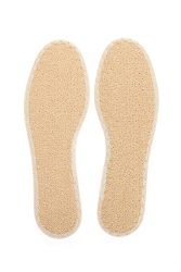 Bama Einlegesohlen Barfuss - Beige EU38