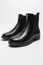Only Bibi-21 Chelsea Stiefelette - Black EU38 Damen
