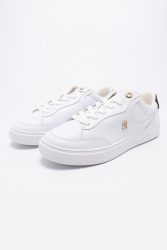 Tommy Hilfiger Sneaker - White EU38 Damen