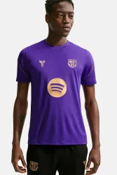 Nike (alle) FC Barcelona Mesh T-Shirt - Field Purple L Herren
