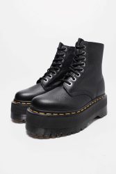 Dr. Martens 1460 Pascal Plateau Winterstiefelette - Black EU36 Damen
