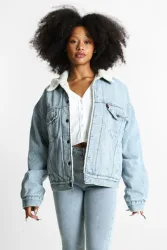 Levis Jeansjacke 