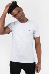 Lacoste - T-Shirt, für Herren, Argent Größe L (T5)