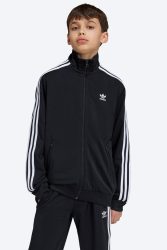 Adidas Originals Adicolor Firebird Oversize Trainingsjacke - Black 152 Kids
