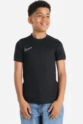 Nike Academy T-Shirt - Black + White L Kids