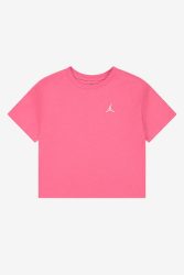 Jordan Brooklyn Essentials Oversize T-Shirt - Hyper Pink S Kids