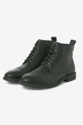 Jack & Jones JFWDANBY Winterstiefelette - Anthracite EU40 Herren