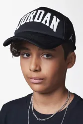 Jordan Trucker Cap / Snapback - Black Einheitsgroesse Kids