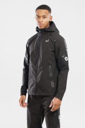 Comme des Loups Niks Trainingsjacke - Black M Herren