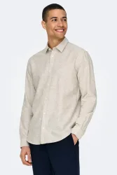 ONLY & SONS Langarmhemd 