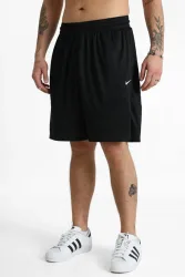 Nike Icon Mesh Shorts - Black S Herren