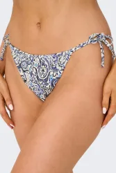 Only Marseille Bikini-Unterteil - Whitecap Gray S Damen