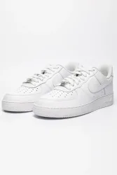 Nike - Air Force 1 07 Low-9, für Damen, Weiss, Größe 42.5