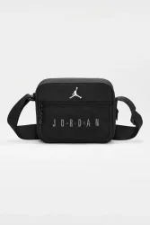 Jordan Air Umhängetasche - Black Einheitsgroesse Kids