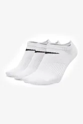 Nike Dreierpack Kids Socken - Weiss EU23.5-27