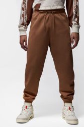 Jordan MVP Fleece Sweathose - Archaeo Brown L Herren