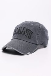 Karl Kani Strapback Cap - Grey Einheitsgroesse Herren
