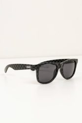 Vans Sonnenbrille - Schwarz + Anthrazit Einheitsgroesse Herren