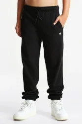 Champion Jogginghose für Kinder, sportlicher Stil, aus Baumwolle und Polyester