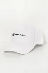 Champion Scratchback Cap - Weiss Einheitsgroesse Kids