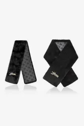Guess - Schal, für Damen, Black, Größe Onesize