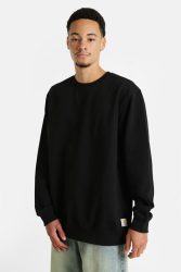 Carhartt Workwear Oversize Sweatshirt - Black L Herren