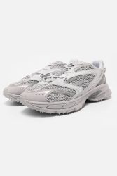Lacoste L003 Neo Shot Sneaker - Light Grey + Grey EU42.5 Herren