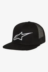 Alpinestars Trucker Cap / Snapback - Black Einheitsgroesse Herren