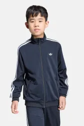 Adidas Originals Firebird Trainingsjacke - Black + White 164 Kids