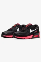 Nike Air Max 90 Sneaker - Black + White + Racer Pink EU39 Damen