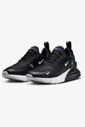 Nike Air Max 270 Sneaker - Black + White EU36.5 Kids