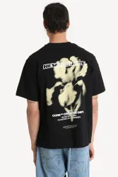 Jack & Jones JCORECHARGE Oversize T-Shirt - Black XS Herren
