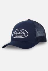 Von Dutch Strapback Cap - Dark Blue Einheitsgroesse Kids
