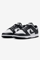 Nike Dunk Sneaker - White + Black EU42 Damen