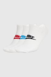 Nike Dreierpack Socken - Weiss EU42-46