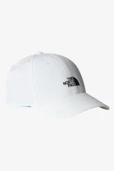 The North Face Strapback Cap - White Einheitsgroesse Damen