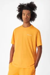 Champion T-Shirt - Orange S Herren
