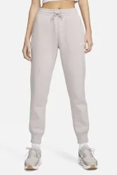 Nike Sportswear Phoenix Fleece Sweathose - Light Lilac M Damen