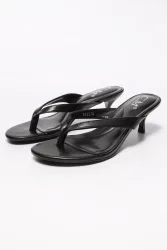 C'M Paris Mules - Black EU36 Damen